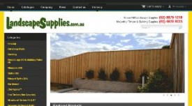 Fencing Lidcombe - Landscape Supplies and Fencing