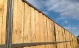 All Hills Fencing Sydney Lap and Cap Timber Fencing
